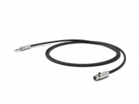 Oyaide HPSC-X35 3.5mm - Mini XLR F Headphone Cable 1.3m - NEW OLD STOCK